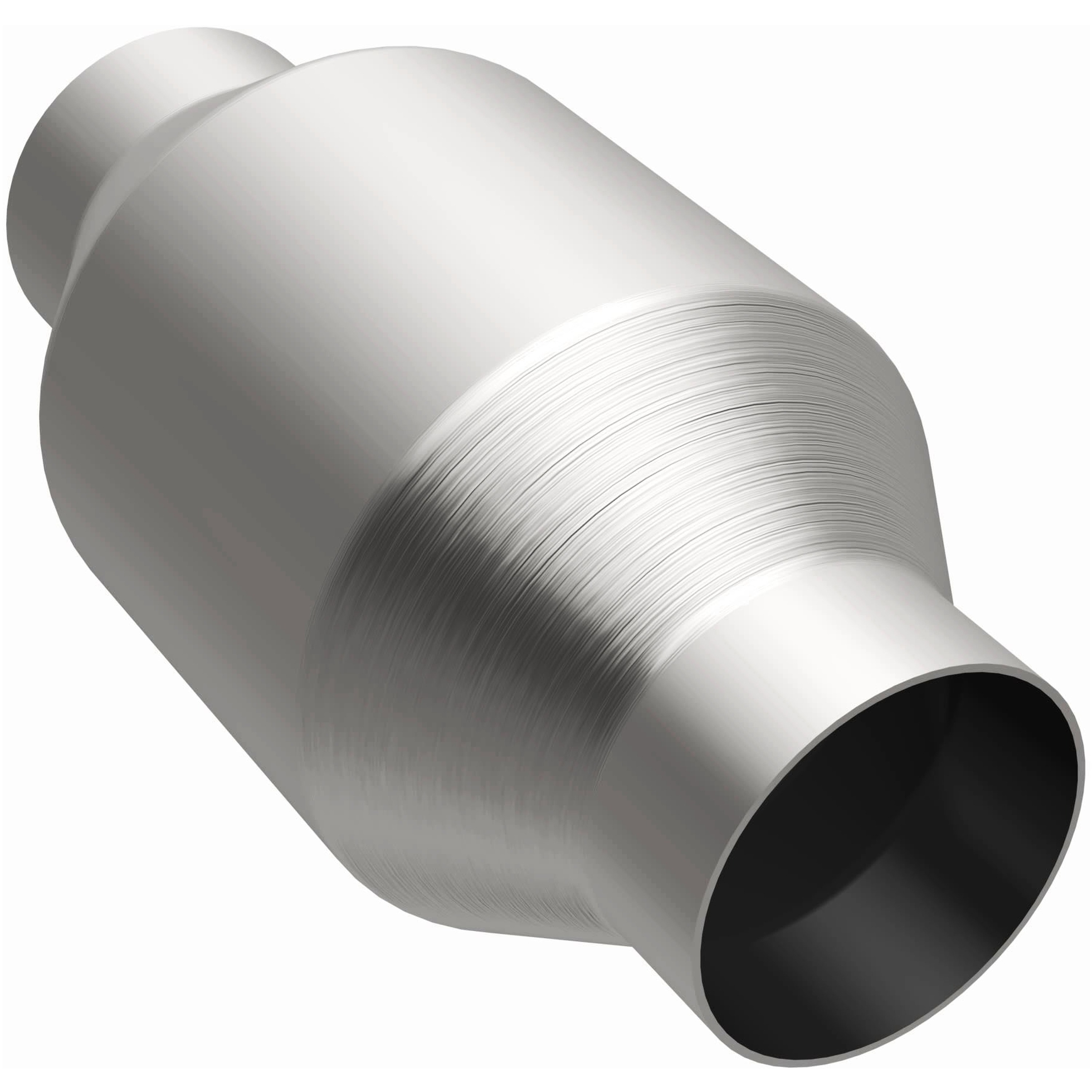 MagnaFlow Exhaust Products 59953 Standard Grade Universal Catalytic Converter - 1.75in.